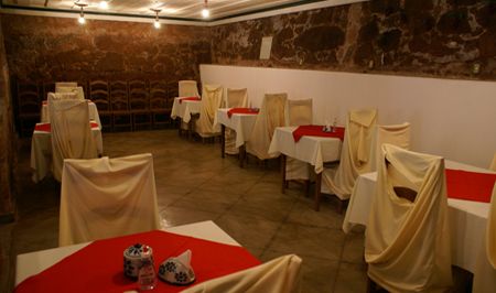 Sal�o para festas / casamentos em Tiradentes