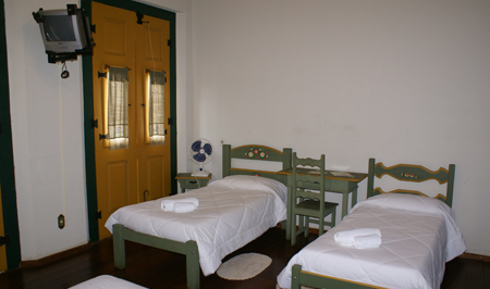Foto do apartamento em Tiradentes - Pousada Vov�