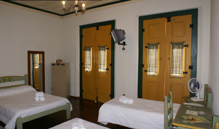 Di�rias de suites em Tiradentes (MG) - Centro