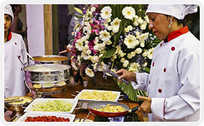 Confira os serviços opcionais disponibilizados pelo Rosa Miranda Buffet: o seu buffet em BH - Bairro Castelo
