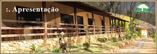 Cio da Terra - Hotel do Campo | Lagoa Santa - MG 1