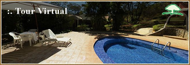 Cio da Terra - Hotel do Campo | Lagoa Santa - MG 17