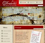 Cria��o de portais de turismo - Tiradentes MG