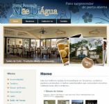 Cria��o de sites din�micos para Pousadas e Hot�is