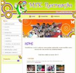 Cria��o de sites em BH para empresas de recrea��o