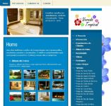 Cria��o de sites para pousadas na Bahia