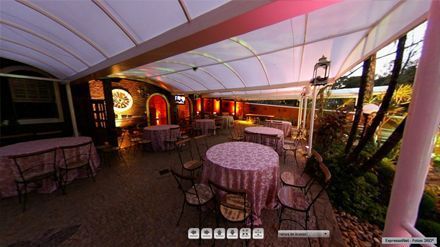 Fotografias 360 para Sal�es de Festa em BH 5