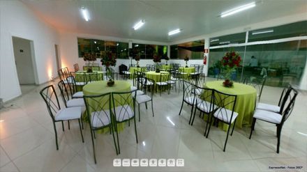 Fotografias 360 para Sal�es de Festa em BH 8