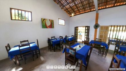 Fotos 360 graus para bares e restaurantes - BH 2