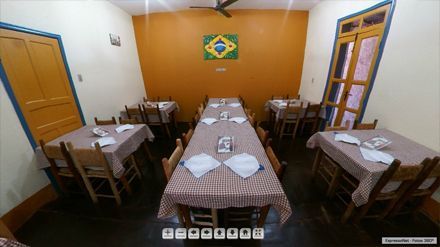 Fotos 360 graus para bares e restaurantes - BH 8