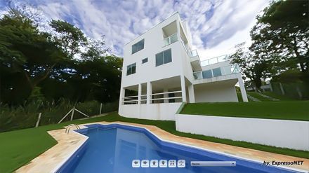 Fotos 360 graus para casas e apartamentos - BH 1