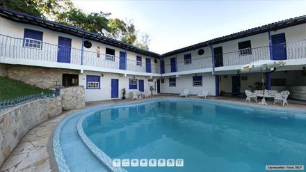 Fotos 360 graus para pousadas e hot�is - Fot�grafo 3
