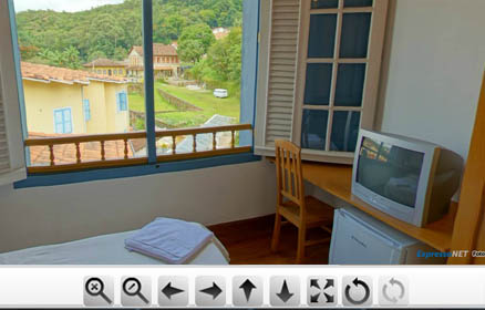 Fotos 360 para Hoteis e Pousadas - ExpressoNet