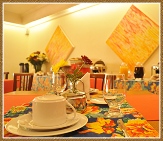 Hotel Cio da Terra - Hotel em Lagoa Santa MG