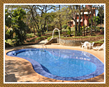 Hotel Cio da Terra - Lagoa Santa - �reas de Lazer