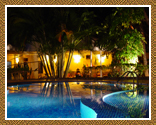 Hotel Cio da Terra - Lagoa Santa - Vista Noturna