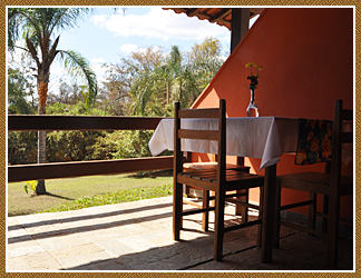 Hotel em Lagoa Santa - Cio da Terra - Apartamentos