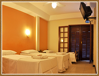 Hotel em Lagoa Santa - Cio da Terra - Apartamentos