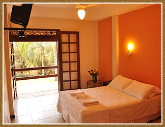 Hotel em Lagoa Santa - Cio da Terra - Apartamentos