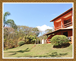 Hotel em Lagoa Santa - Cio da Terra - �rea Verde