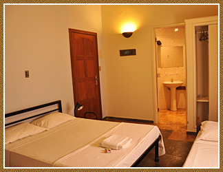 Hotel em Lagoa Santa - Cio da Terra - Chal�s