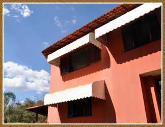 Hotel em Lagoa Santa - Cio da Terra - Su�te Master