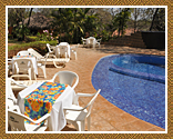 Piscina Adulto e Infantil - Hotel Cio da Terra