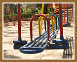 Playground Infantil - Lazer - Hotel Cio da Terra 