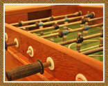 Sala de Jogos - Hotel Cio da Terra em Lagoa Santa